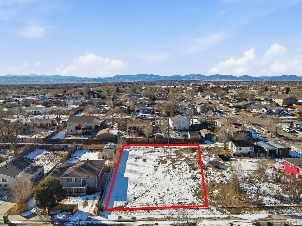 TBD Green Court Denver, CO 80221
