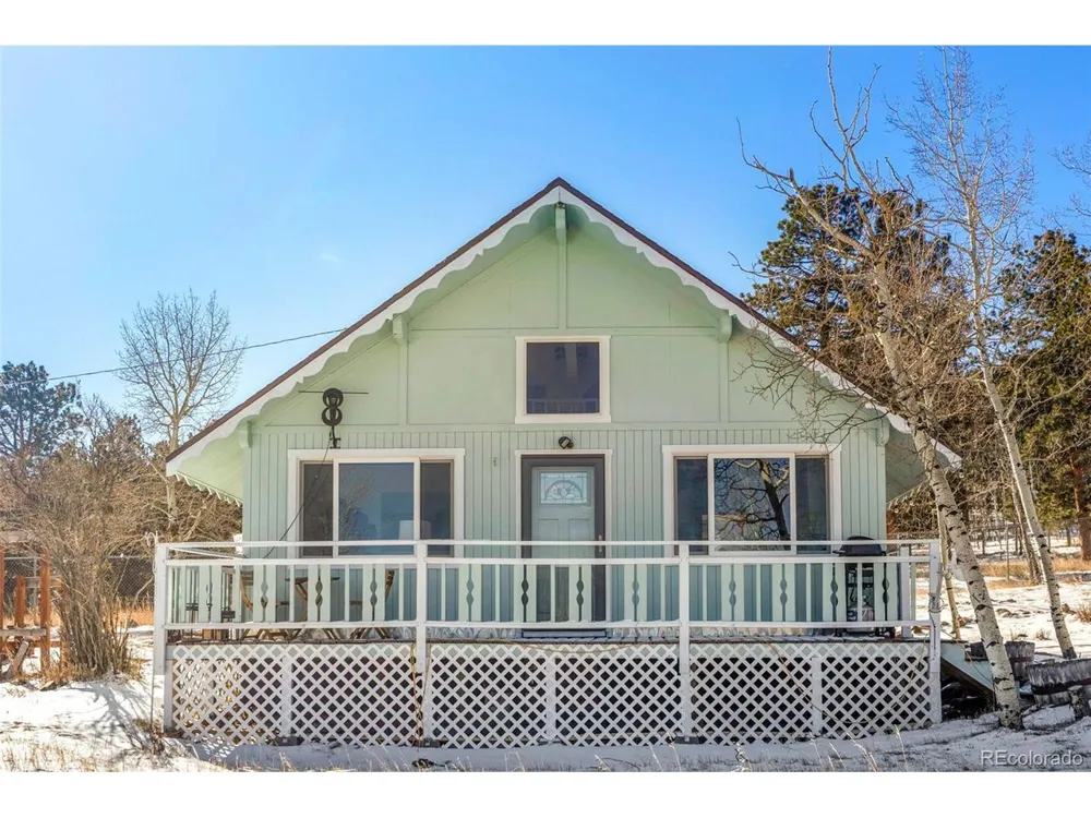 560 S Pine Drive Bailey, CO 80421