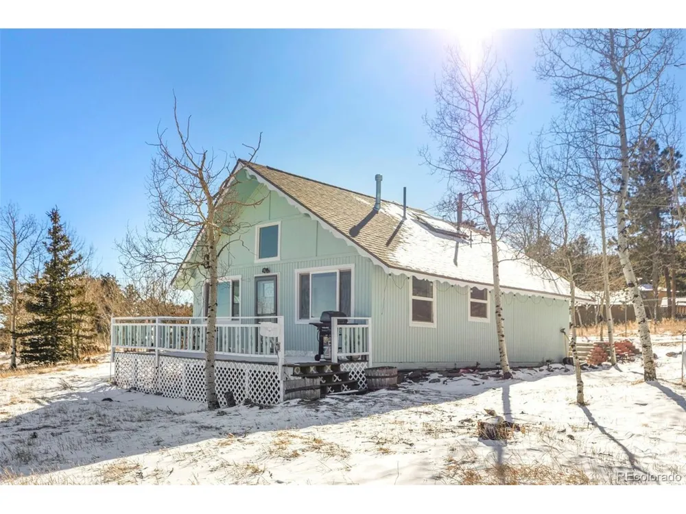 560 S Pine Drive Bailey, CO 80421