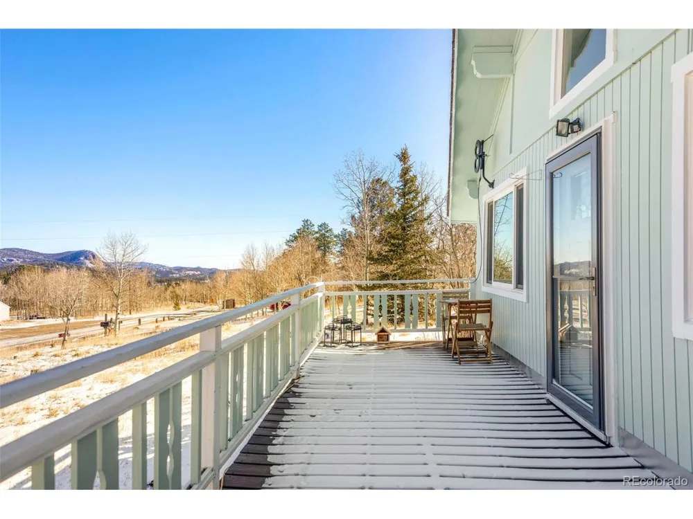 560 S Pine Drive Bailey, CO 80421