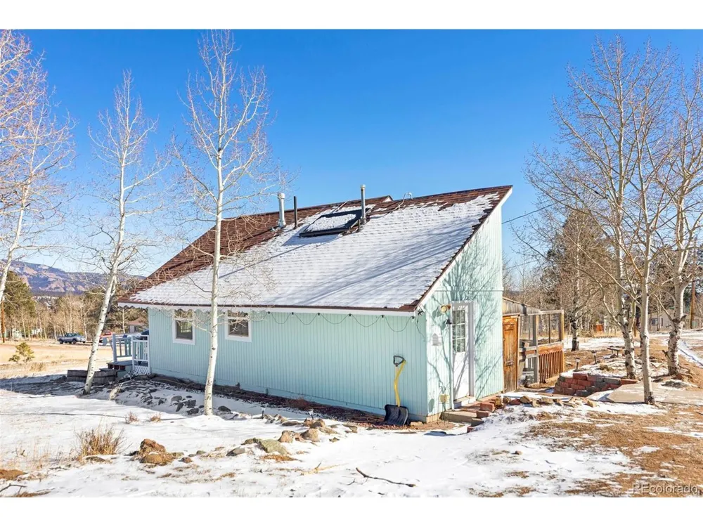560 S Pine Drive Bailey, CO 80421