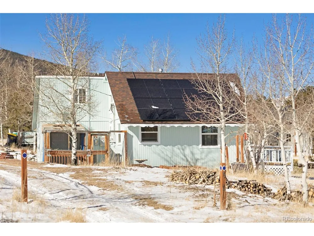 560 S Pine Drive Bailey, CO 80421
