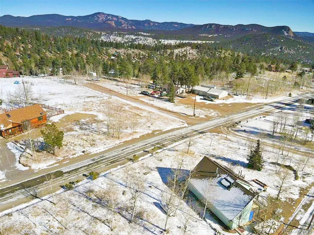 560 S Pine Drive Bailey, CO 80421