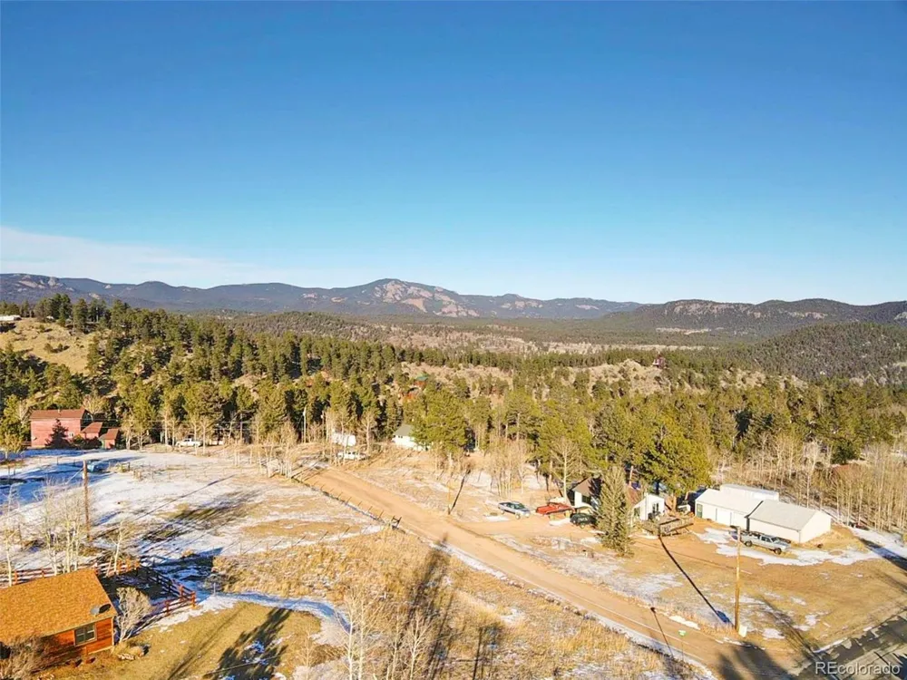 560 S Pine Drive Bailey, CO 80421