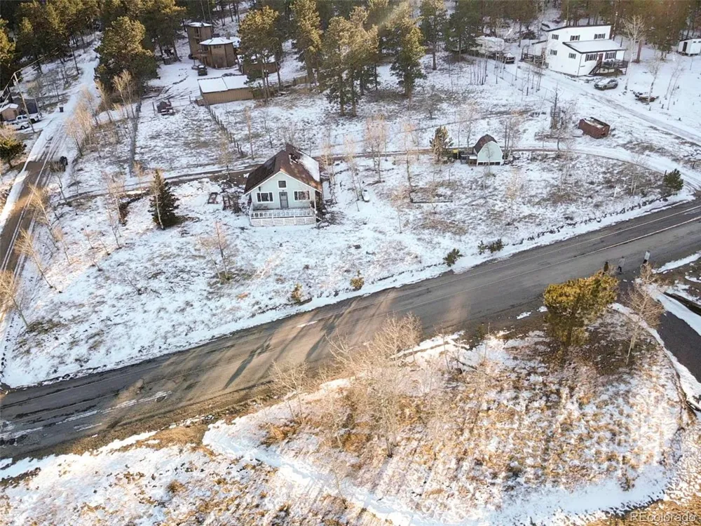 560 S Pine Drive Bailey, CO 80421