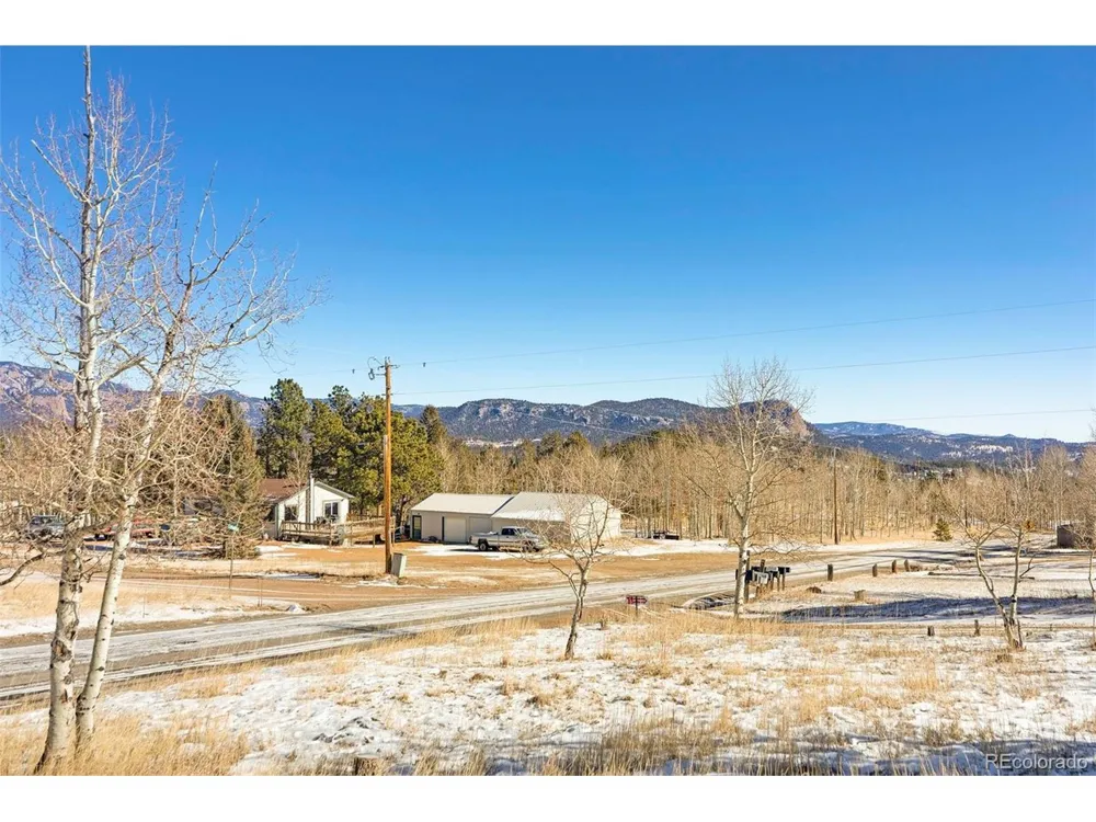 560 S Pine Drive Bailey, CO 80421