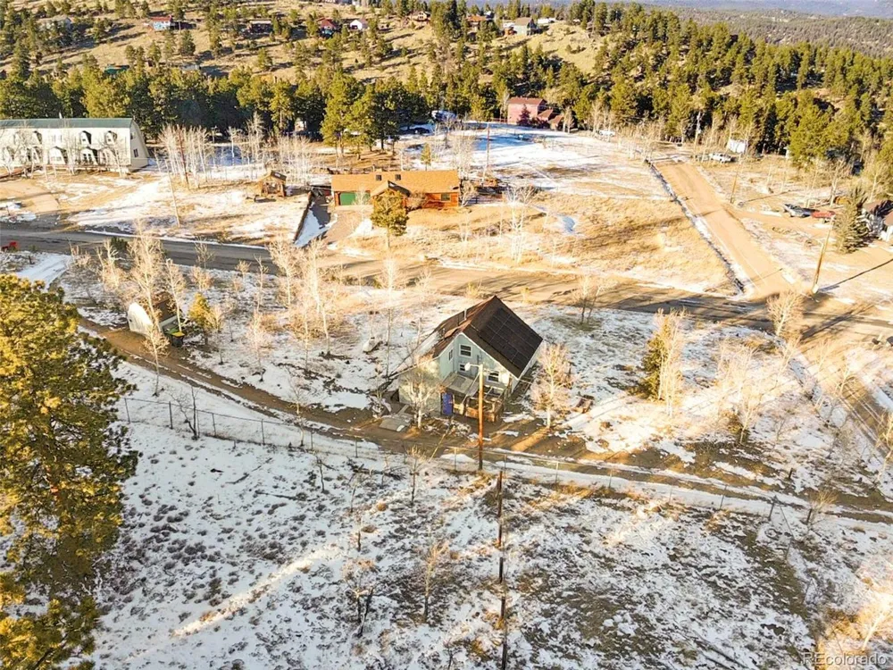 560 S Pine Drive Bailey, CO 80421