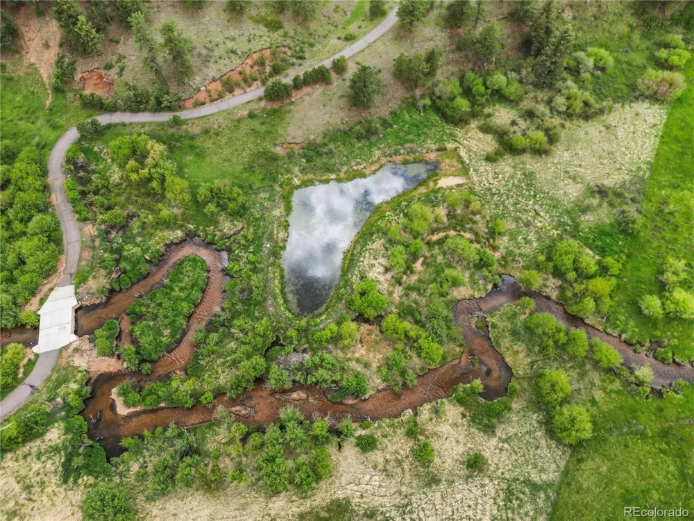 3763 County Road 43 Bailey, CO 80421