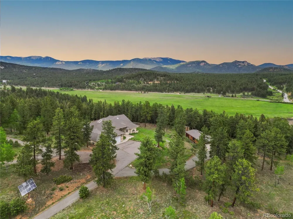 3763 County Road 43 Bailey, CO 80421