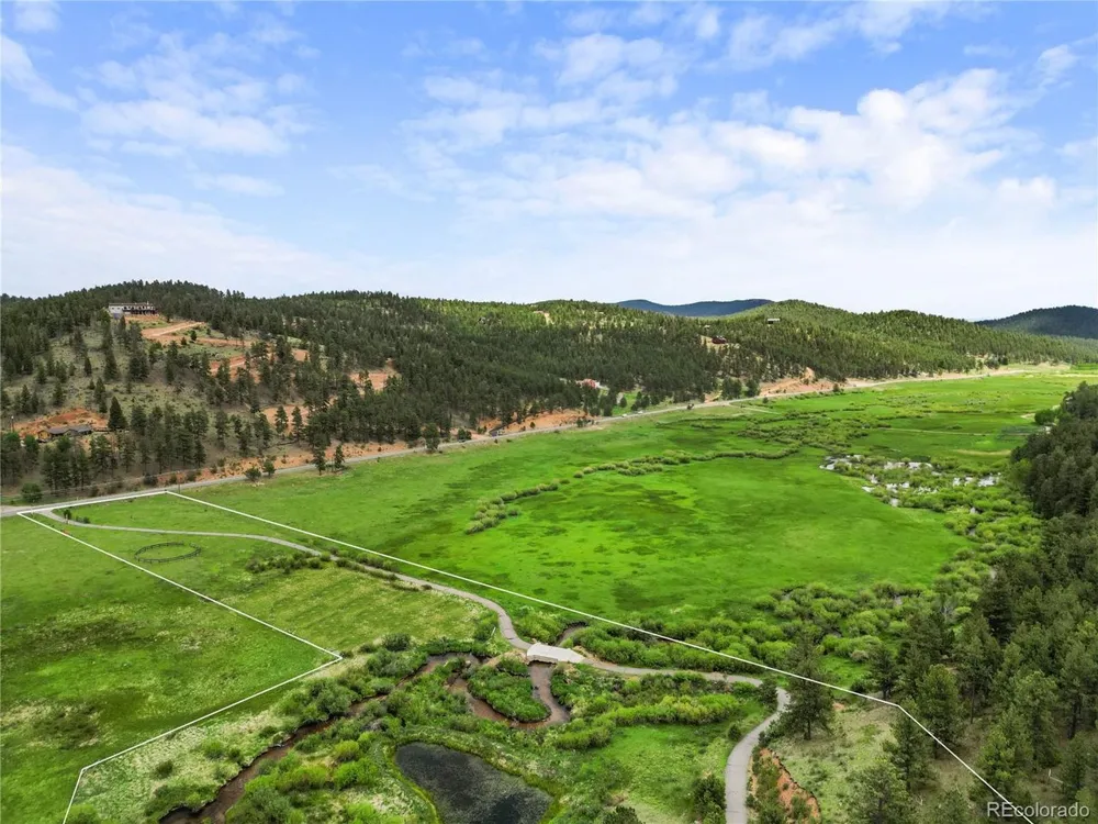 3763 County Road 43 Bailey, CO 80421