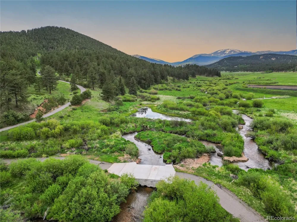 3763 County Road 43 Bailey, CO 80421