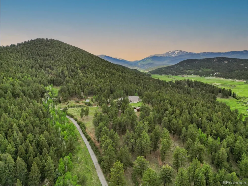 3763 County Road 43 Bailey, CO 80421