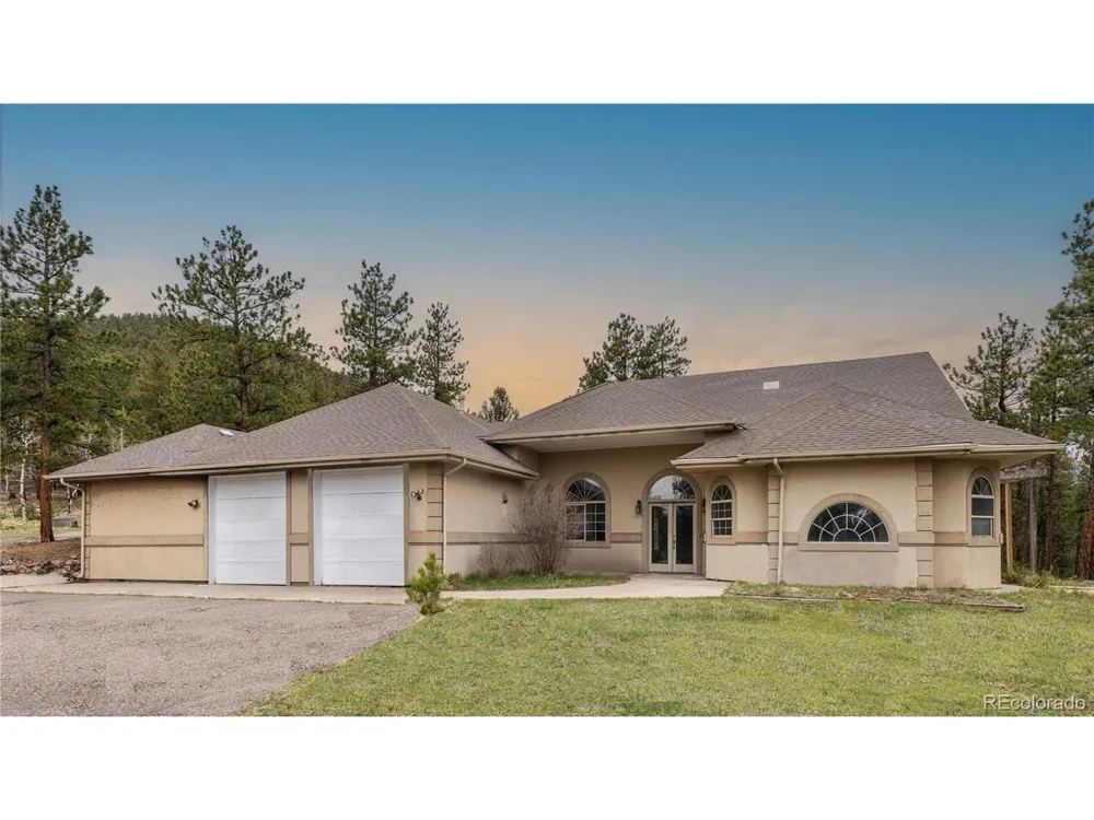 3763 County Road 43 Bailey, CO 80421