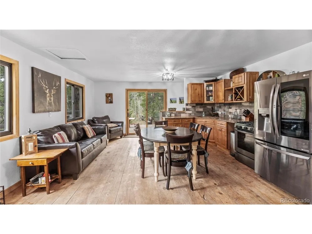 3763 County Road 43 Bailey, CO 80421