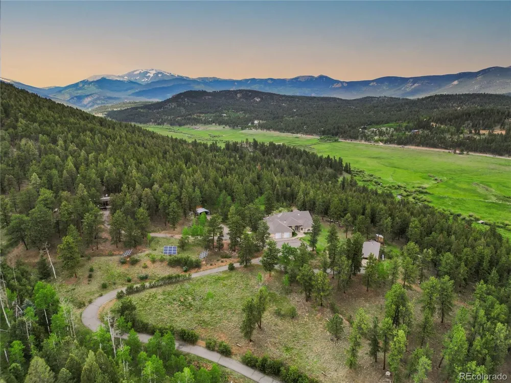 3763 County Road 43 Bailey, CO 80421