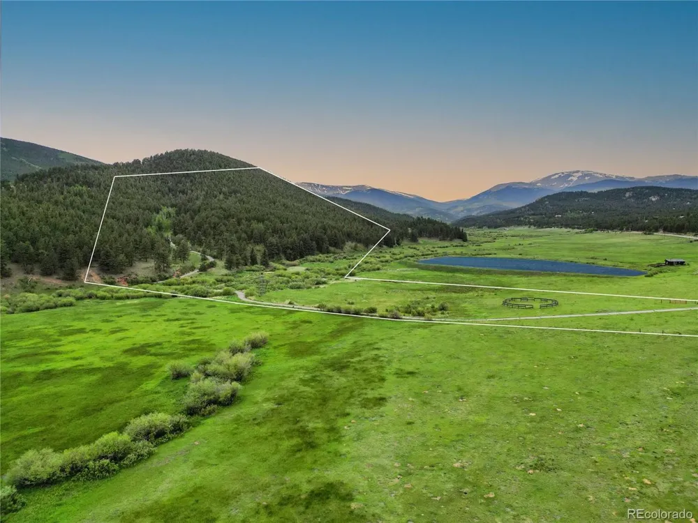 3763 County Road 43 Bailey, CO 80421