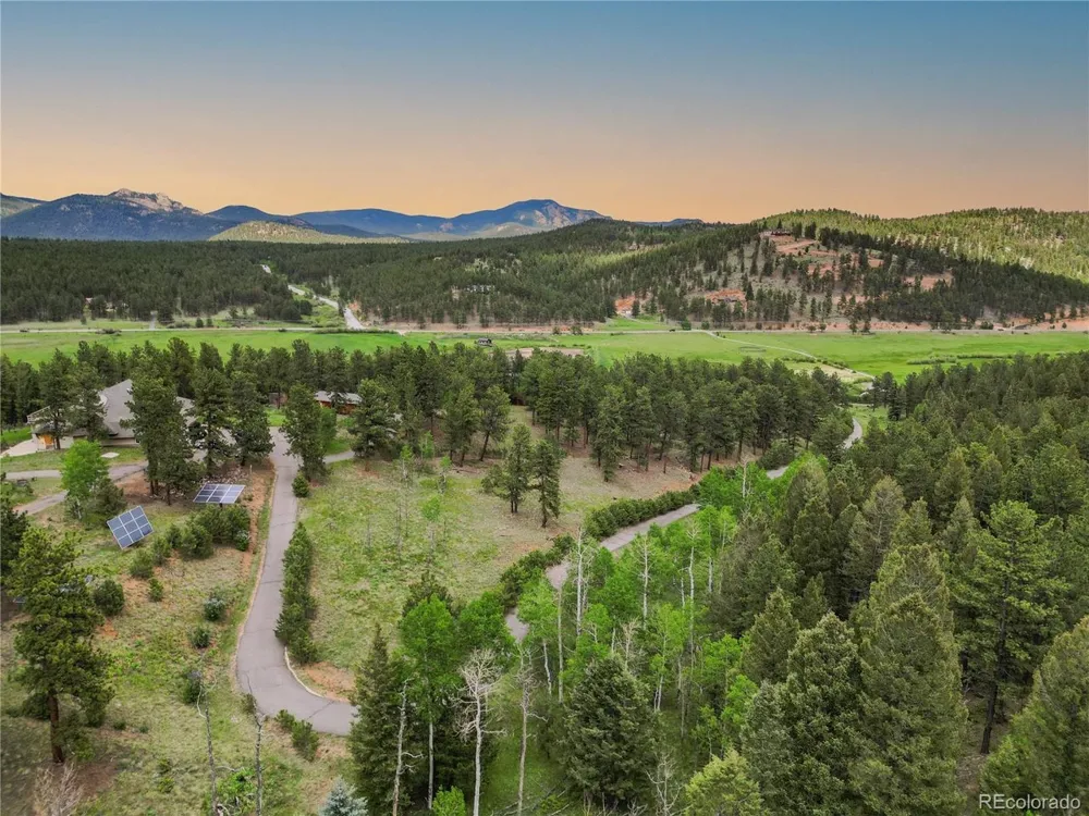 3763 County Road 43 Bailey, CO 80421