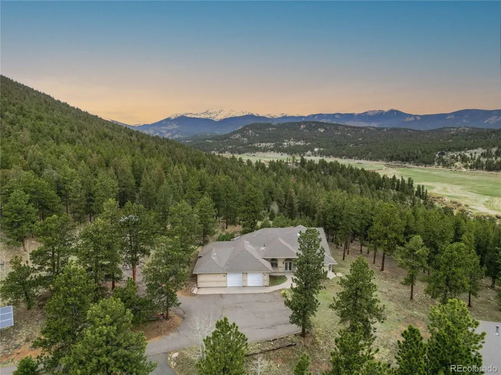 3763 County Road 43 Bailey, CO 80421