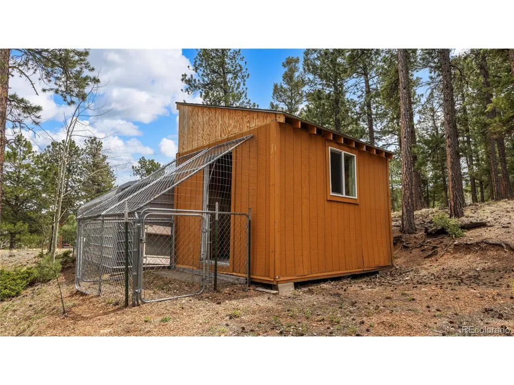 3763 County Road 43 Bailey, CO 80421