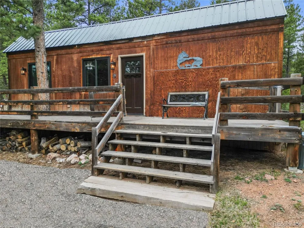 3763 County Road 43 Bailey, CO 80421