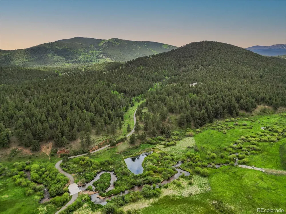 3763 County Road 43 Bailey, CO 80421
