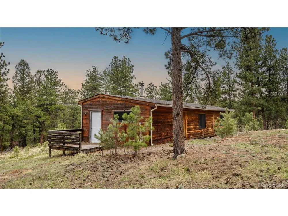 3763 County Road 43 Bailey, CO 80421