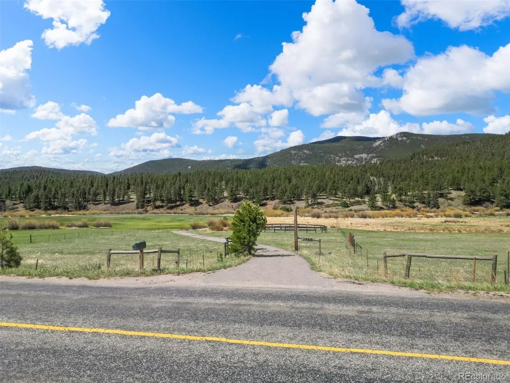 3763 County Road 43 Bailey, CO 80421