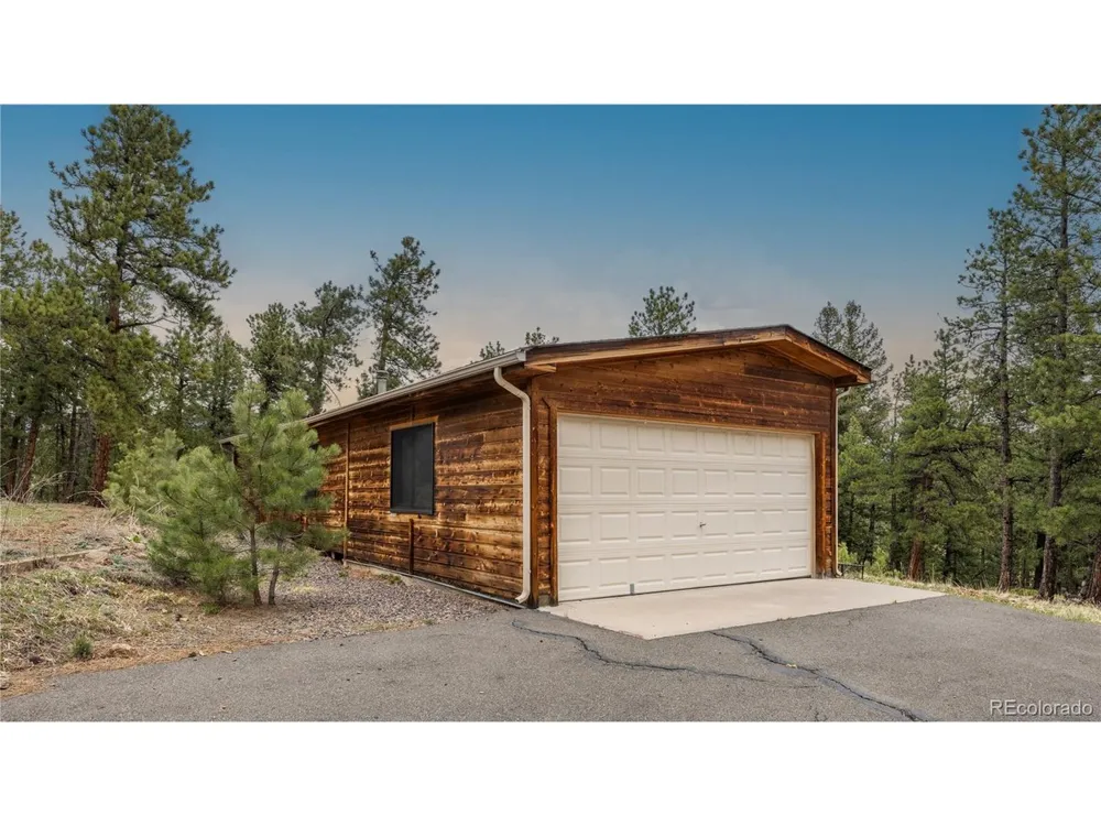 3763 County Road 43 Bailey, CO 80421