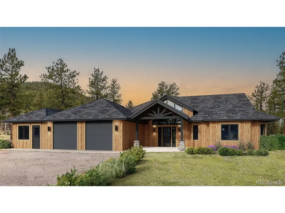 3763 County Road 43 Bailey, CO 80421