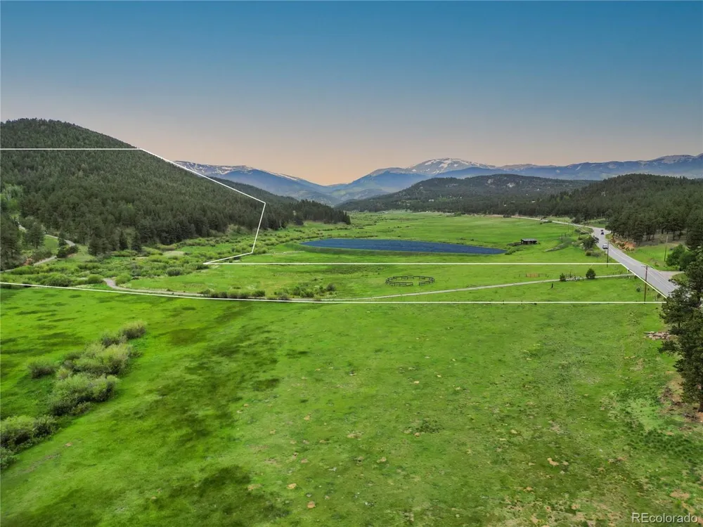 3763 County Road 43 Bailey, CO 80421