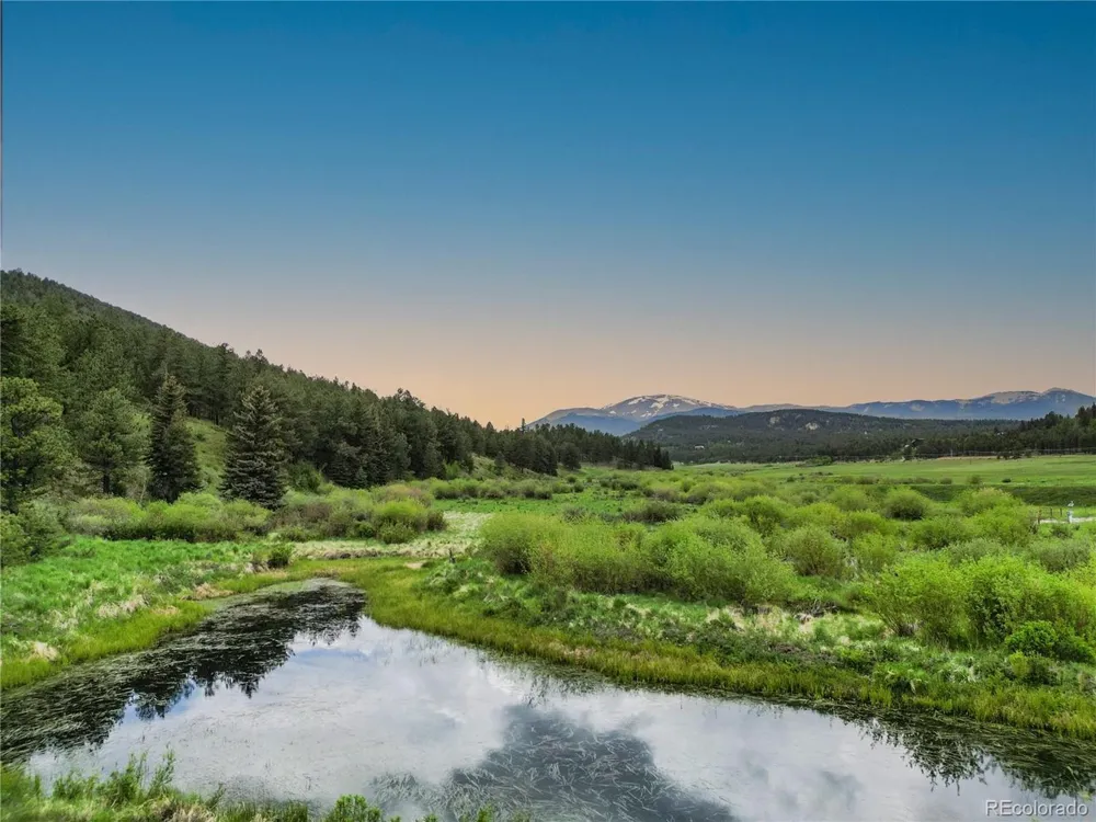 3763 County Road 43 Bailey, CO 80421