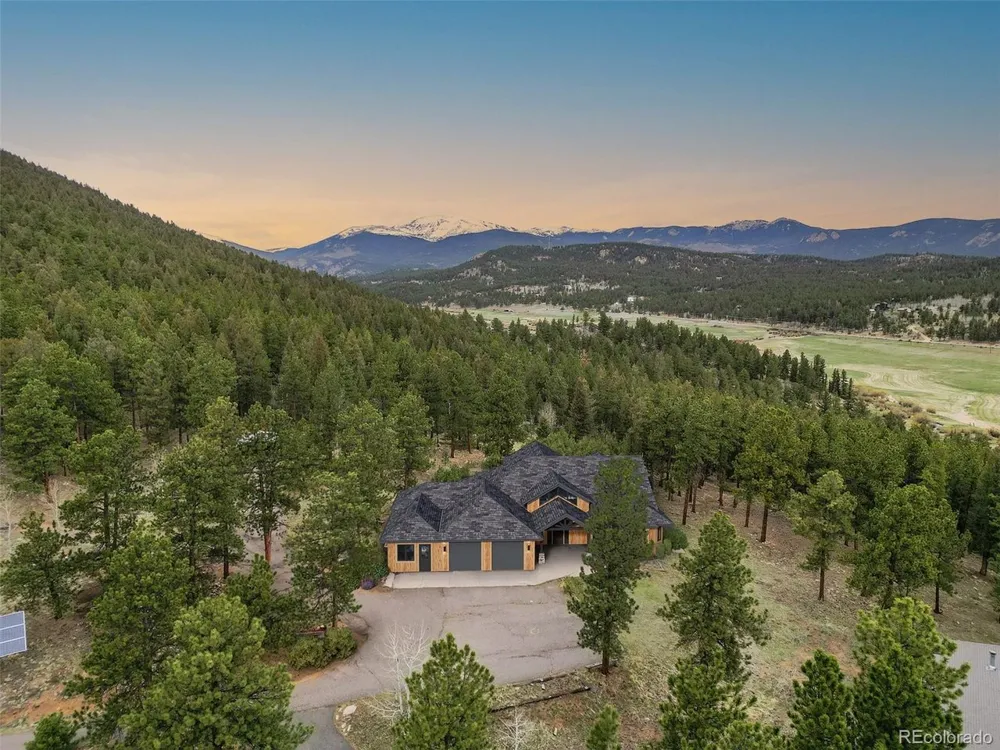 3763 County Road 43 Bailey, CO 80421