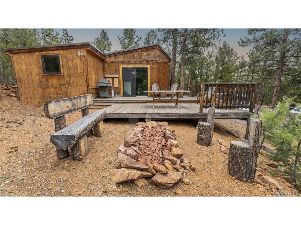 3763 County Road 43 Bailey, CO 80421