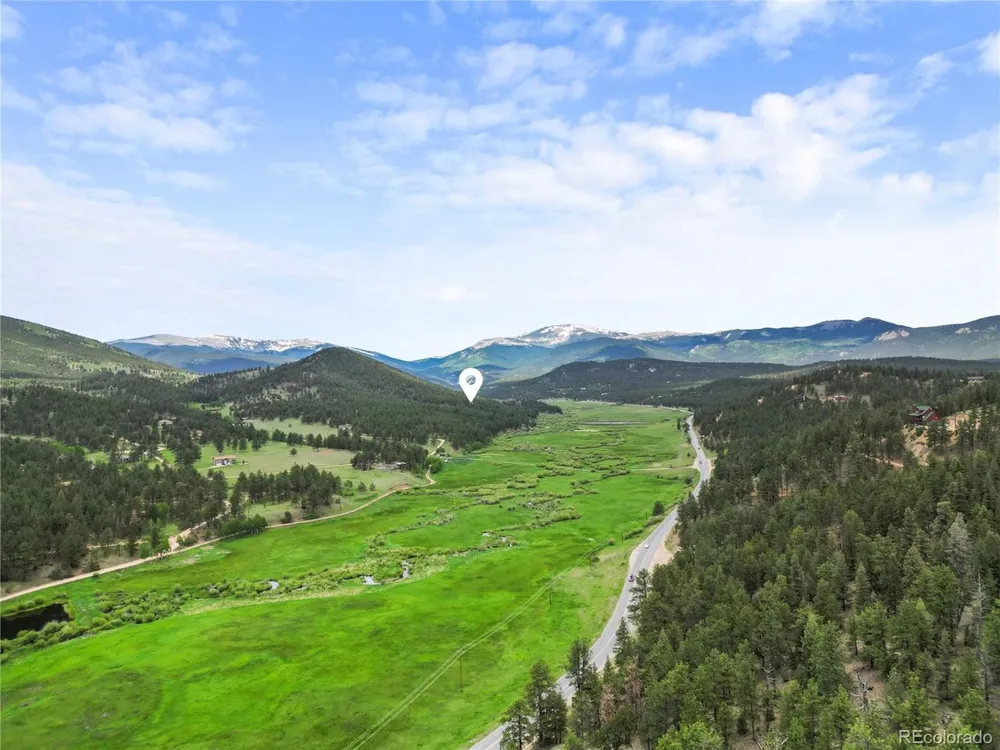 3763 County Road 43 Bailey, CO 80421