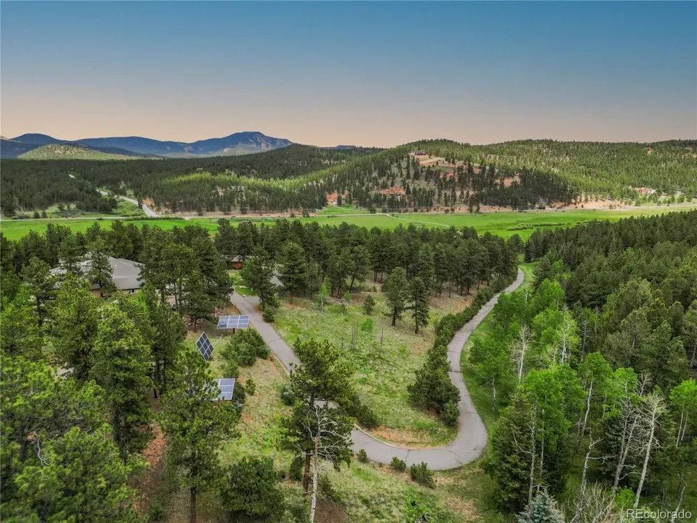3763 County Road 43 Bailey, CO 80421