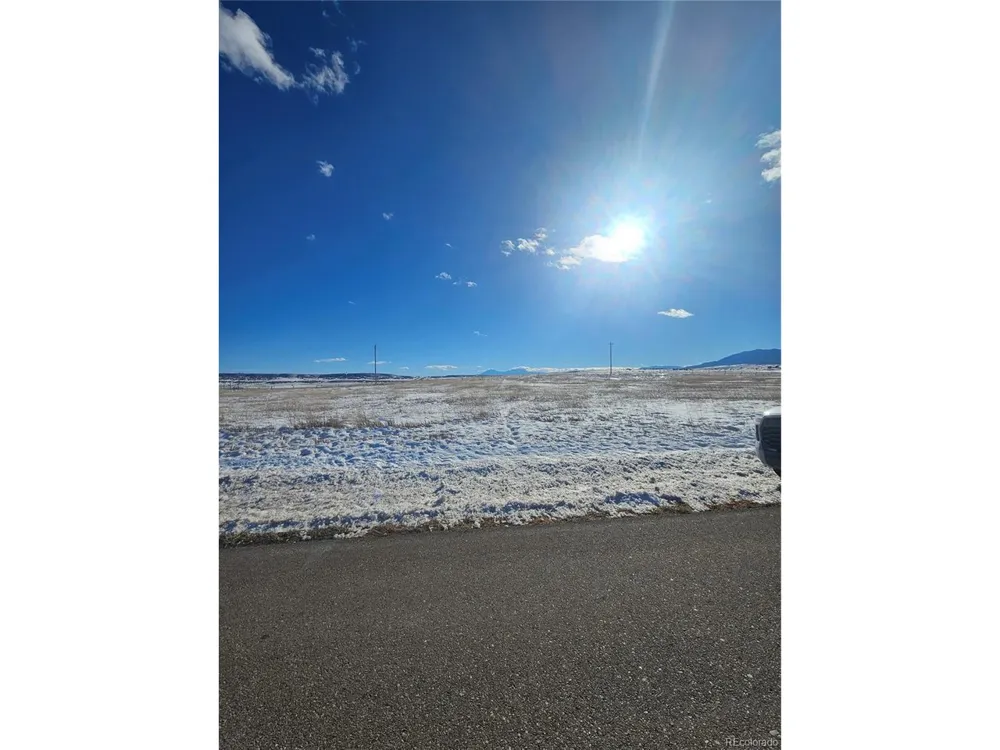 Graneros Road Colorado City, CO 81019