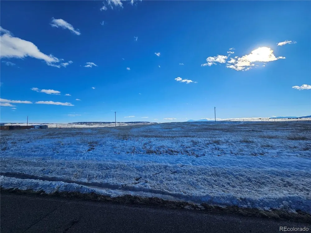 Graneros Road Colorado City, CO 81019