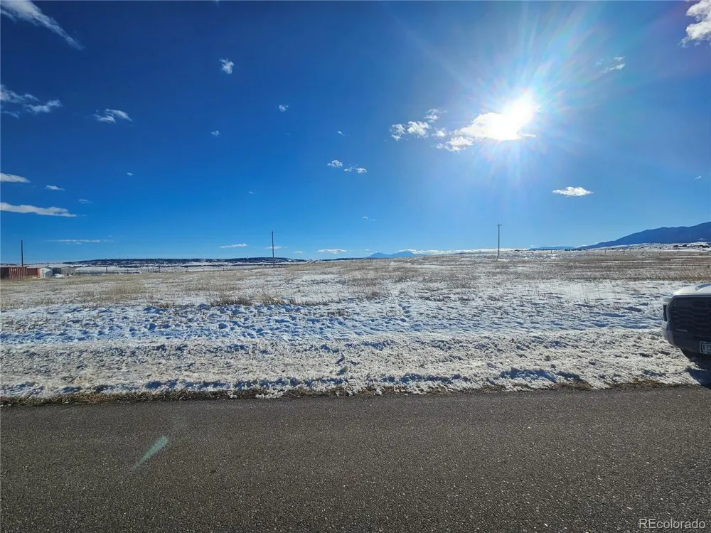 Graneros Road Colorado City, CO 81019