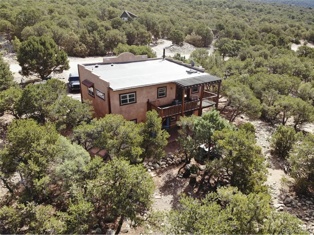 2720 Carefree Way Crestone, CO 81131