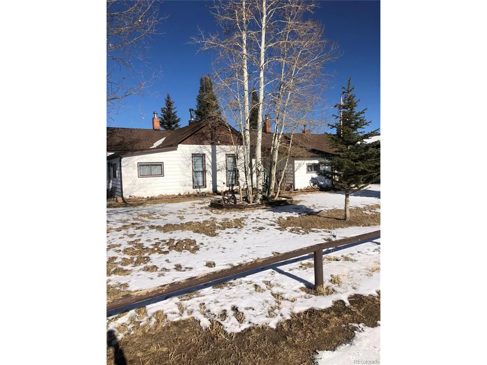 453 Mckinley Street Walden, CO 80480
