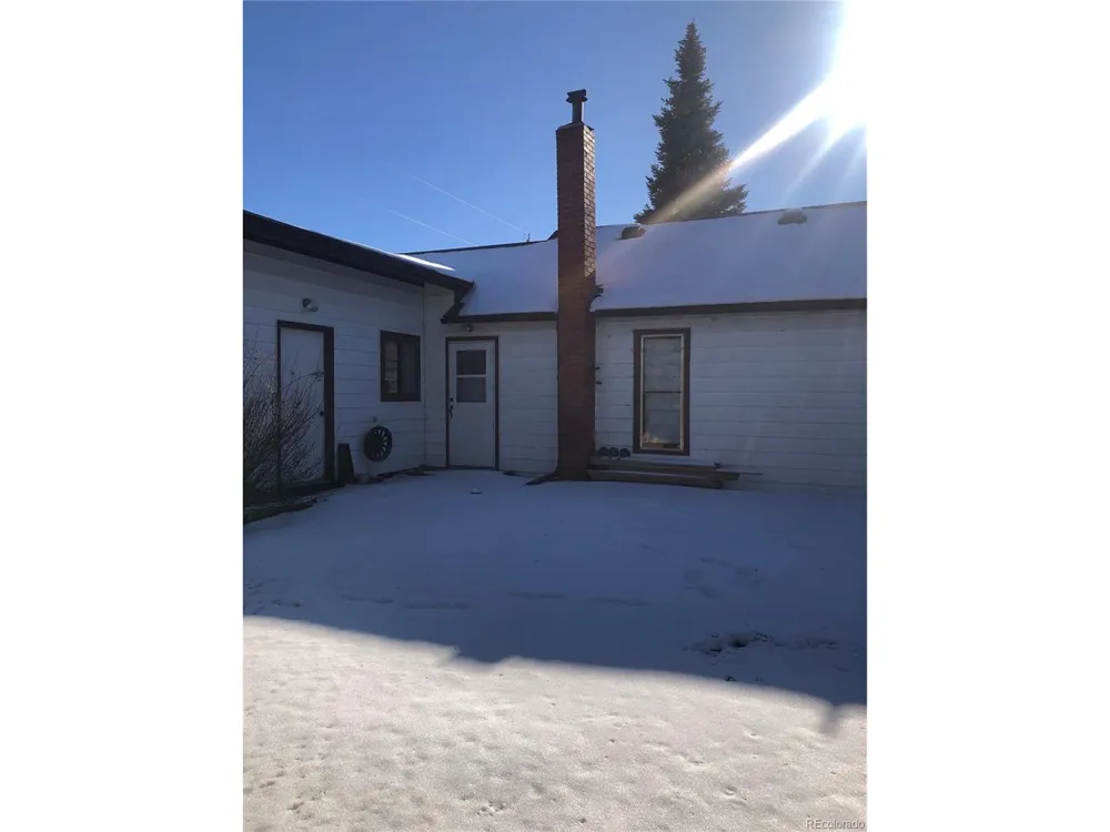 453 Mckinley Street Walden, CO 80480