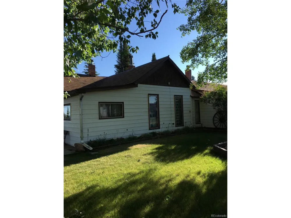 453 Mckinley Street Walden, CO 80480