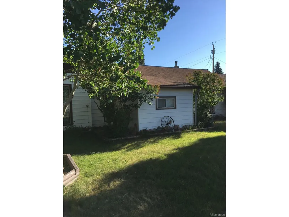 453 Mckinley Street Walden, CO 80480