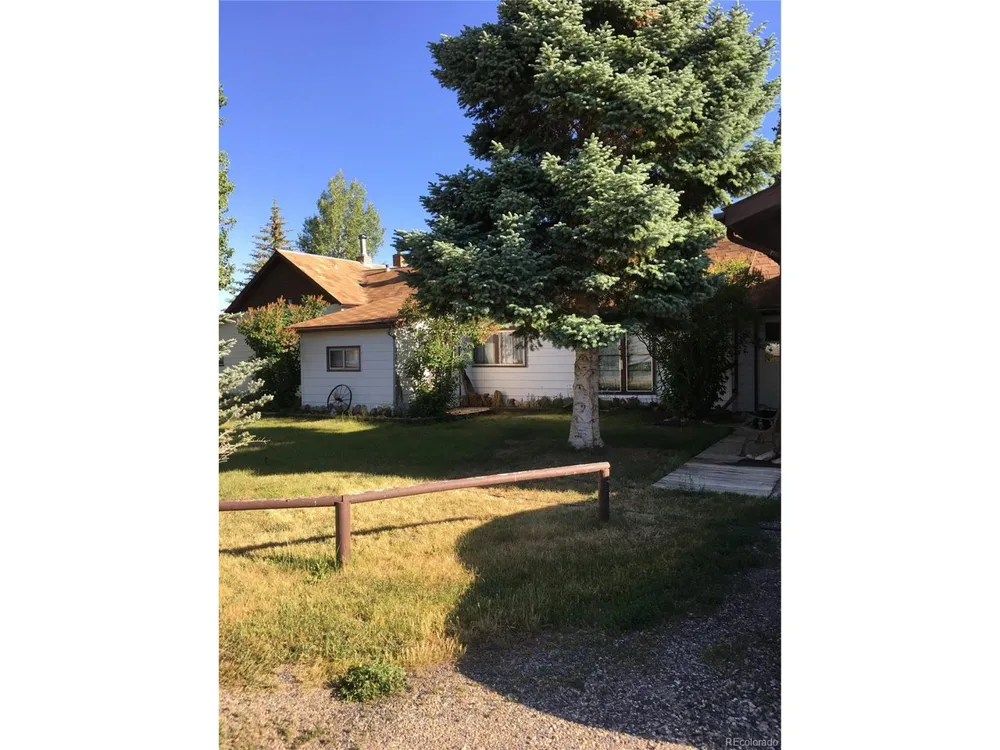 453 Mckinley Street Walden, CO 80480