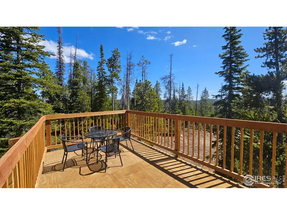 0 Forest Service 169 Road #Parcel #3 Red Feather Lakes, CO 80545