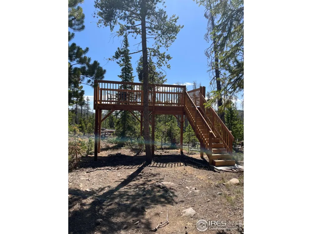 0 Forest Service 169 Road #Parcel #3 Red Feather Lakes, CO 80545