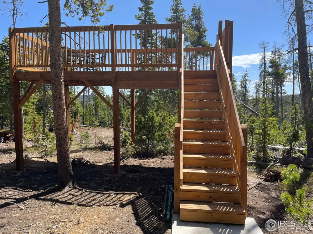0 Forest Service 169 Road #Parcel #3 Red Feather Lakes, CO 80545