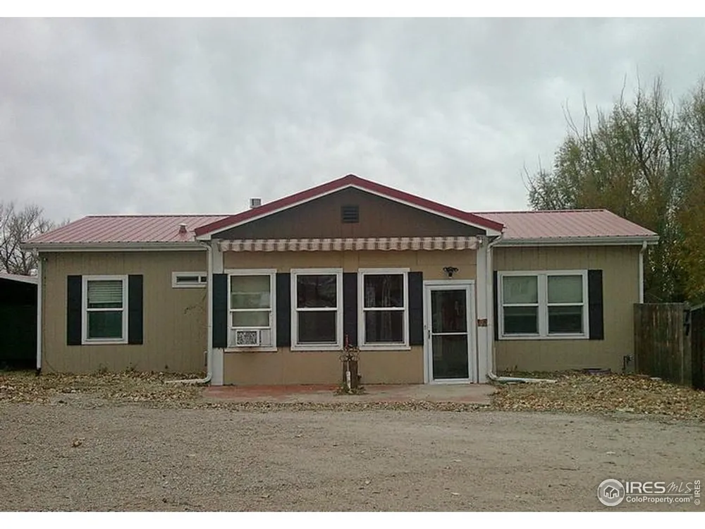 77 Chippewa Circle Weldona, CO 80653