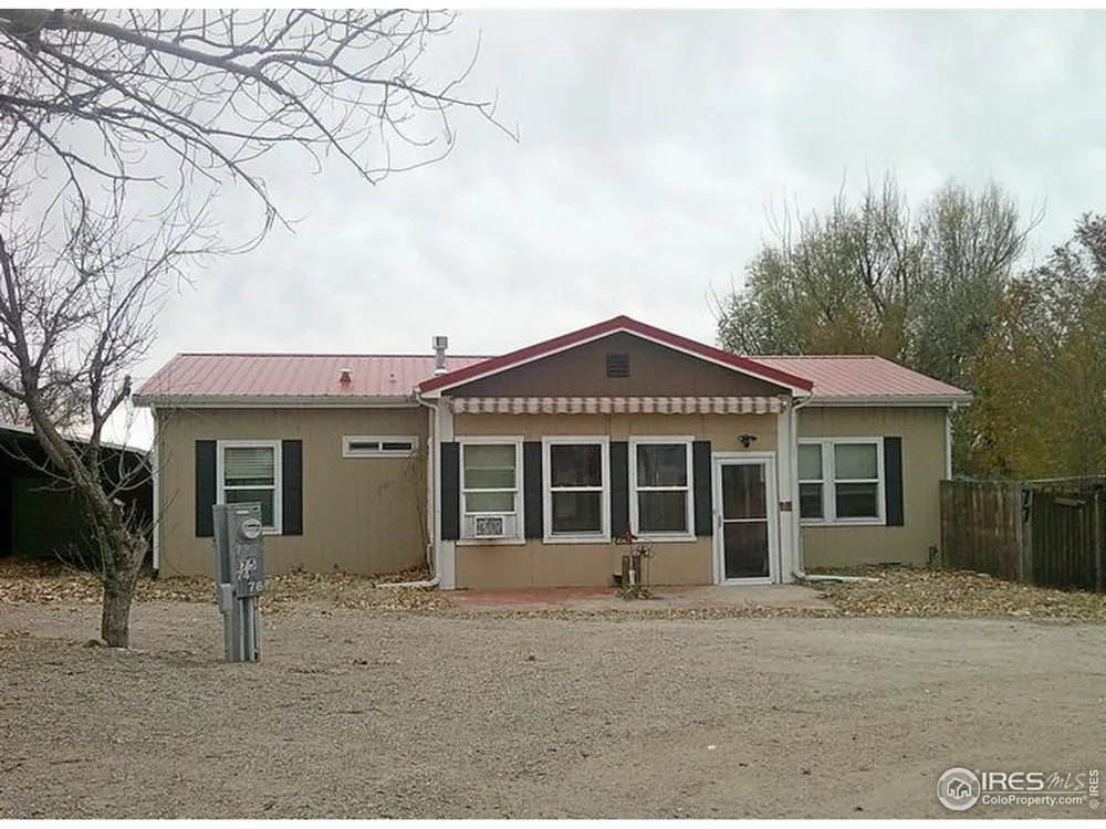 77 Chippewa Circle Weldona, CO 80653