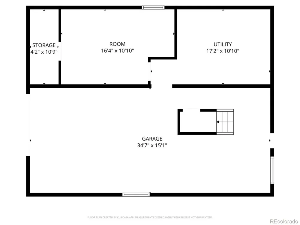 6771 W County Road 5N Del Norte, CO 81132